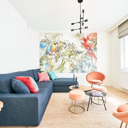 Apartament Diamant 2Br Bruksela Zewnętrze zdjęcie