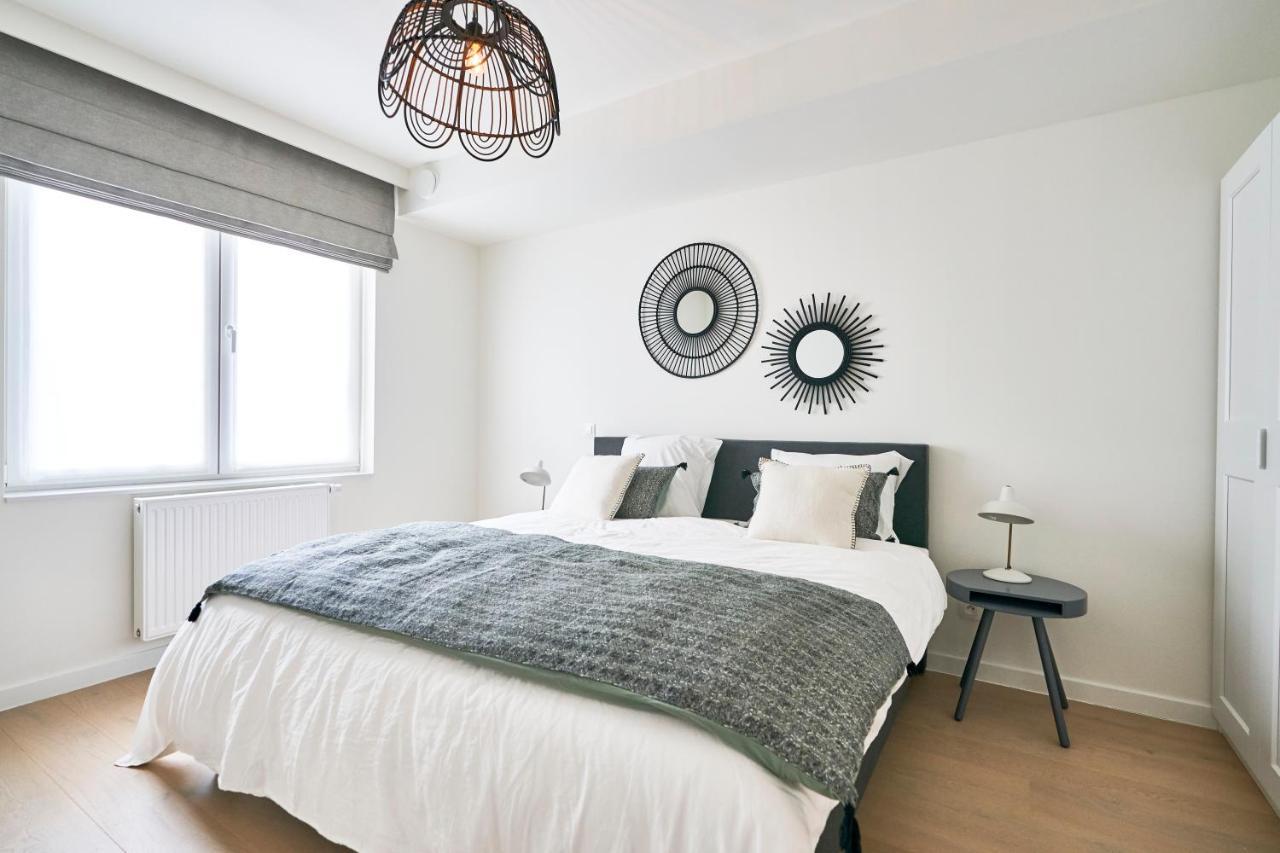 Apartament Diamant 2Br Bruksela Zewnętrze zdjęcie