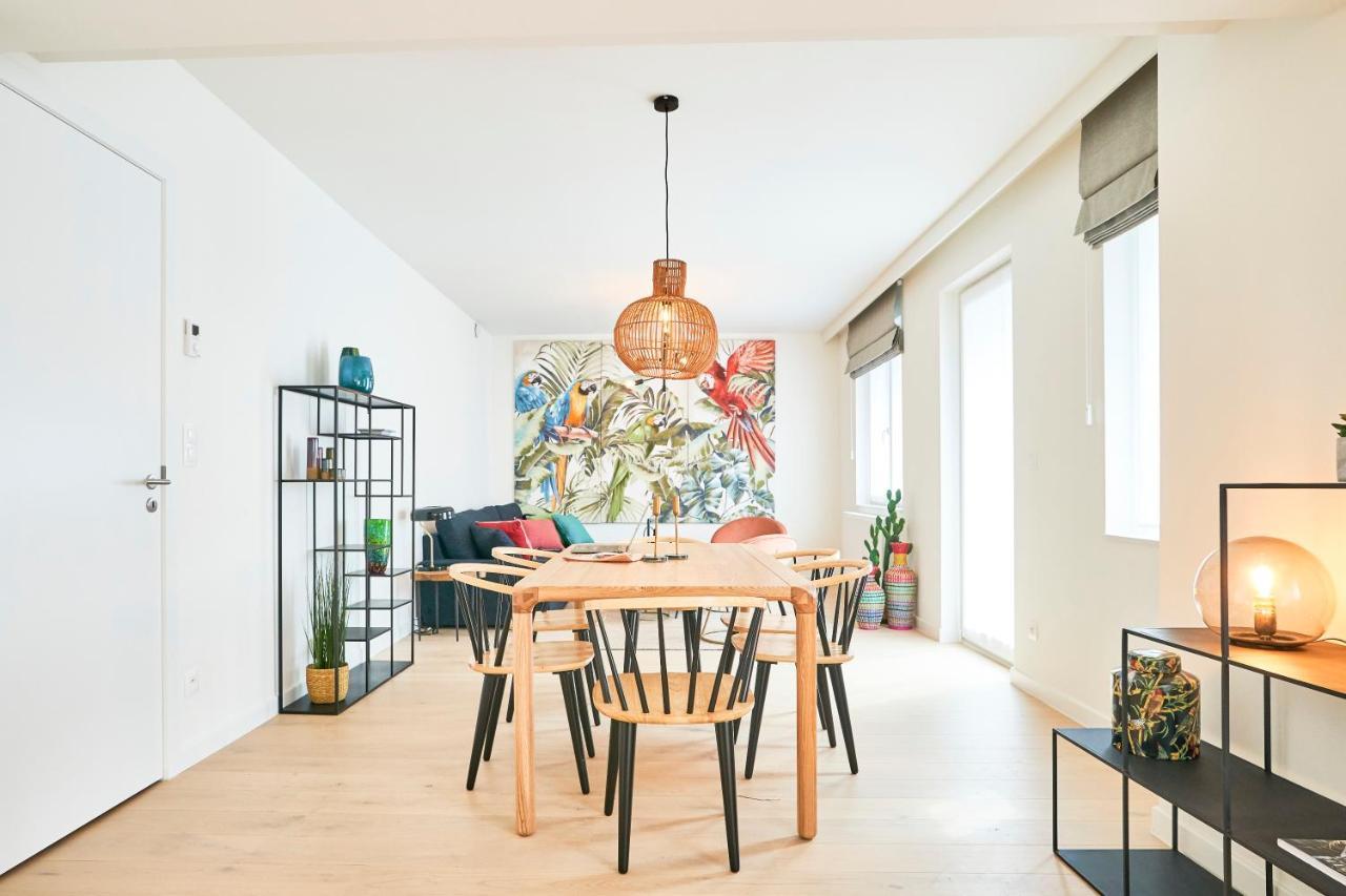 Apartament Diamant 2Br Bruksela Zewnętrze zdjęcie