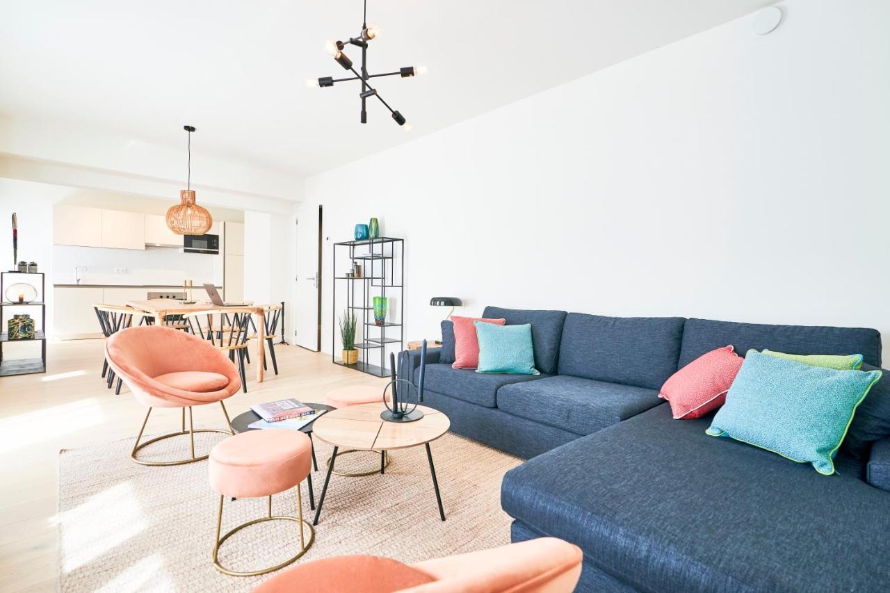 Apartament Diamant 2Br Bruksela Zewnętrze zdjęcie
