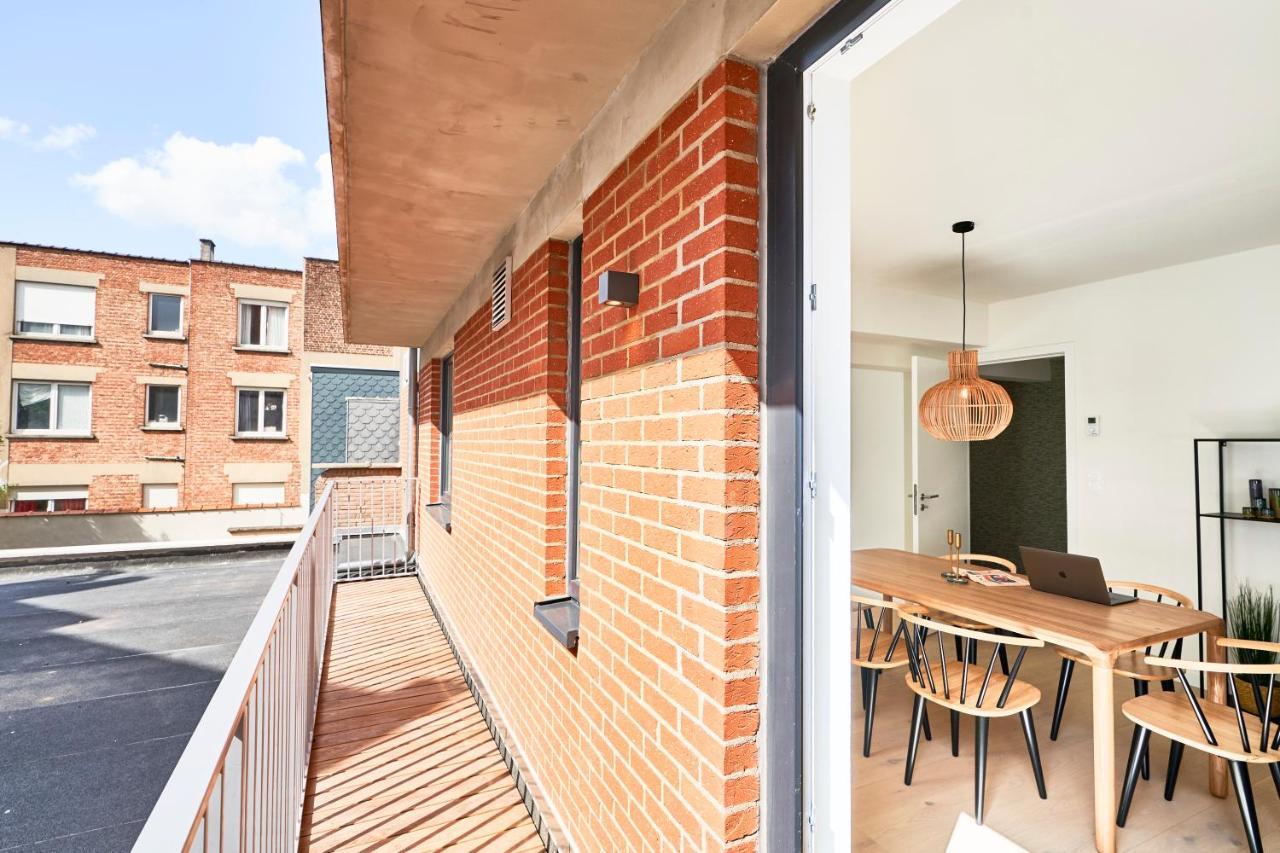 Apartament Diamant 2Br Bruksela Zewnętrze zdjęcie