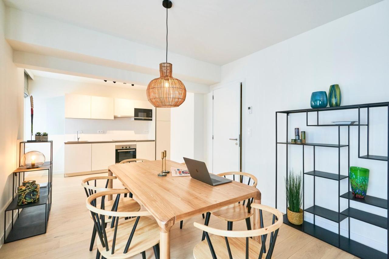 Apartament Diamant 2Br Bruksela Zewnętrze zdjęcie