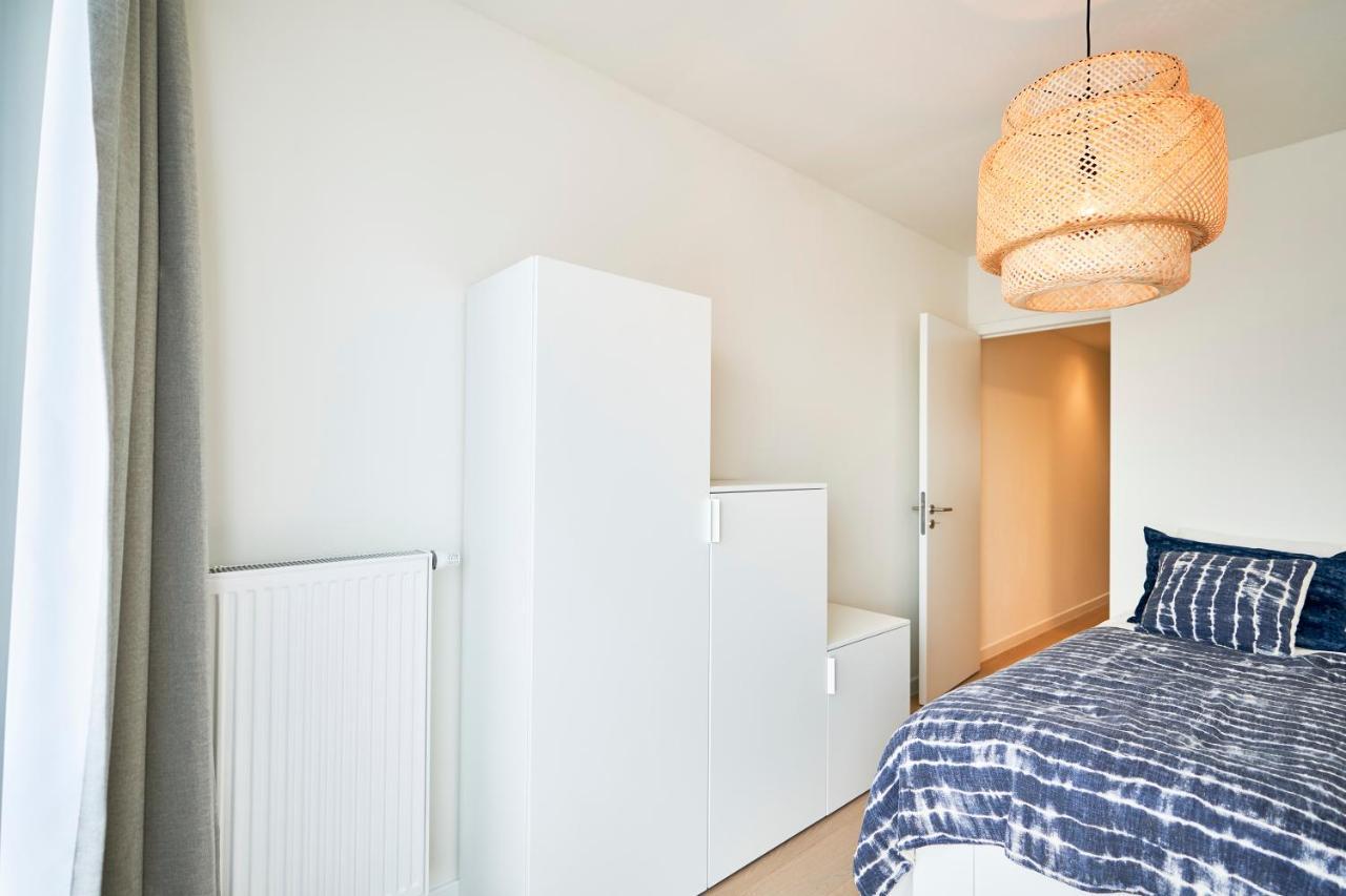 Apartament Diamant 2Br Bruksela Zewnętrze zdjęcie