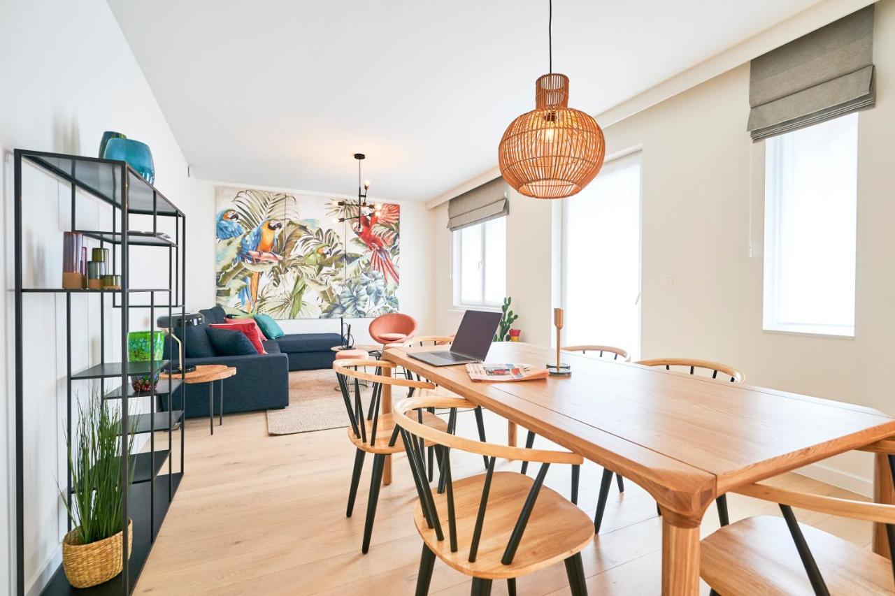 Apartament Diamant 2Br Bruksela Zewnętrze zdjęcie