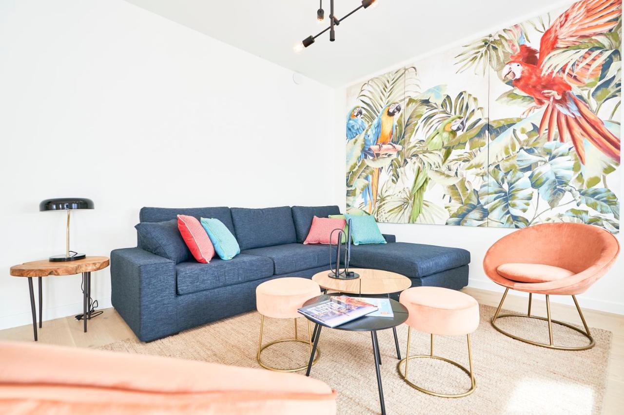 Apartament Diamant 2Br Bruksela Zewnętrze zdjęcie