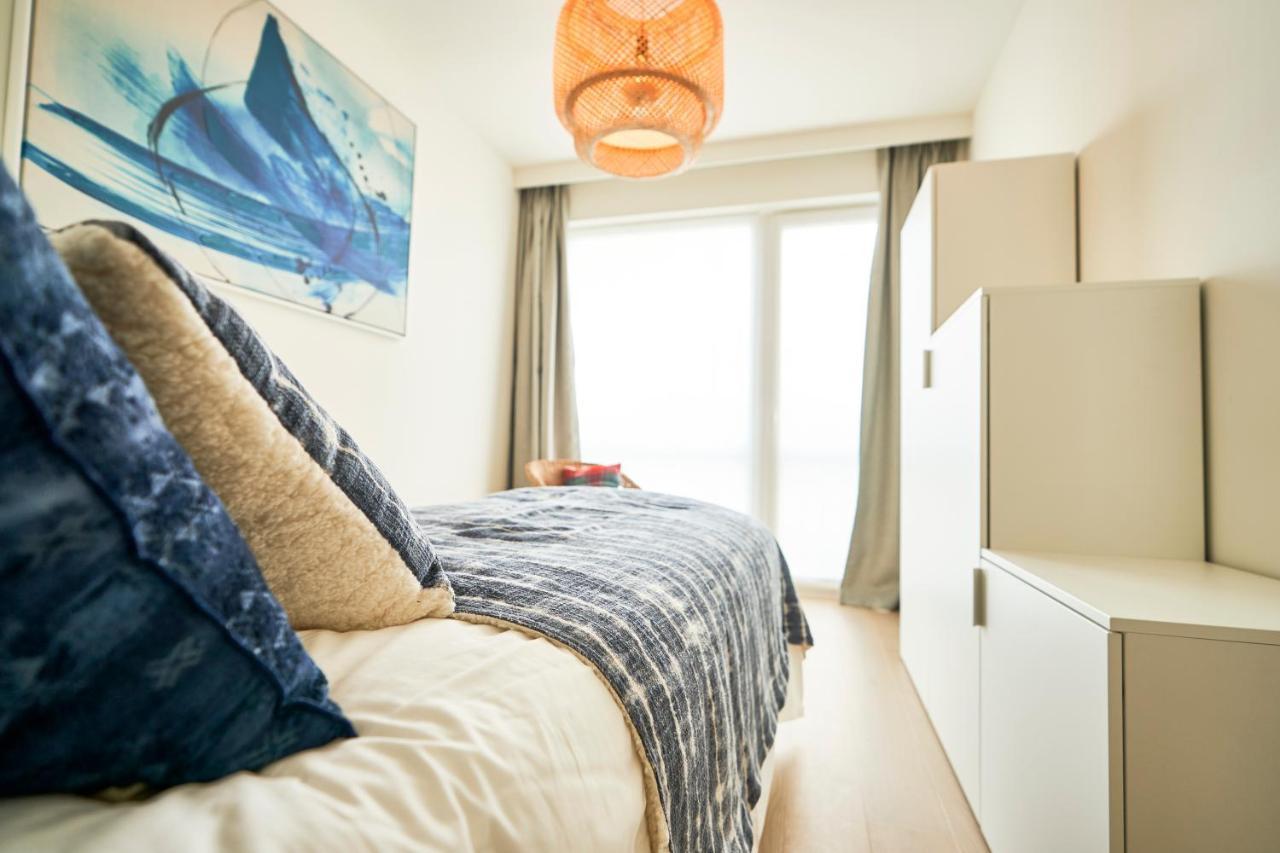 Apartament Diamant 2Br Bruksela Zewnętrze zdjęcie