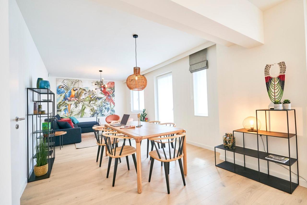 Apartament Diamant 2Br Bruksela Zewnętrze zdjęcie