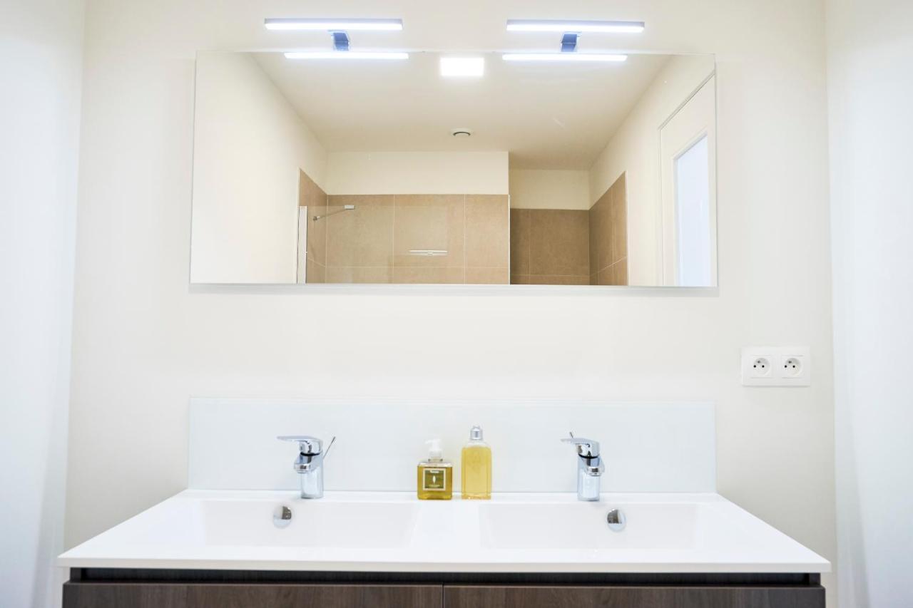 Apartament Diamant 2Br Bruksela Zewnętrze zdjęcie